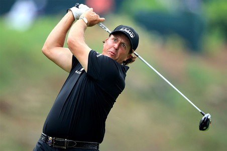 All About Phil Mickelson